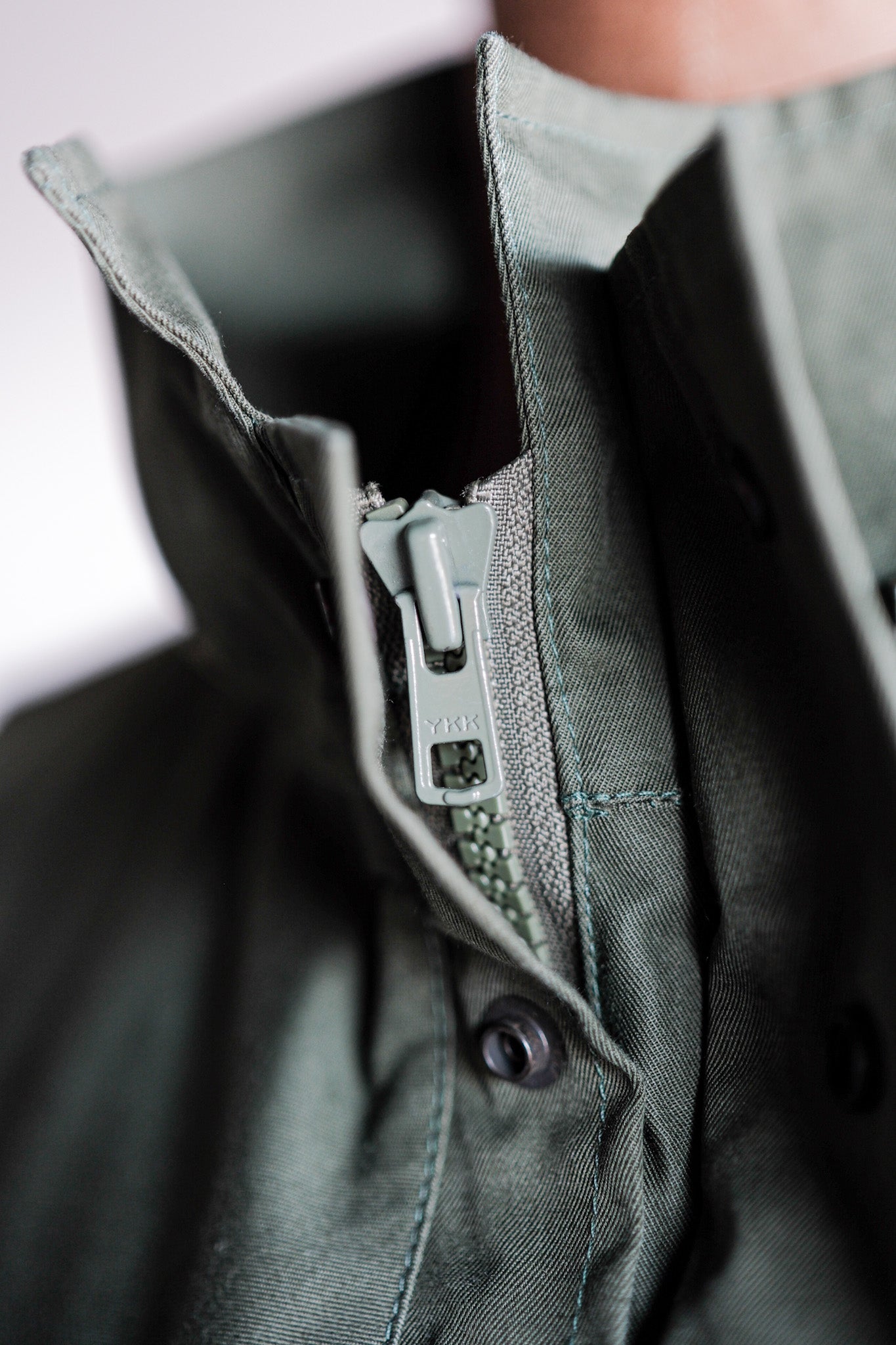 ［~80’s］Vintage Grenfell Munro Jacket Size.XL “Mountain Tag”