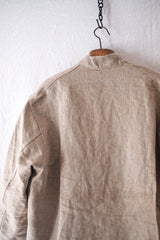 [~ 40's] กองทัพเรือเยอรมัน HBT Drillich Smock "Dead Stock"