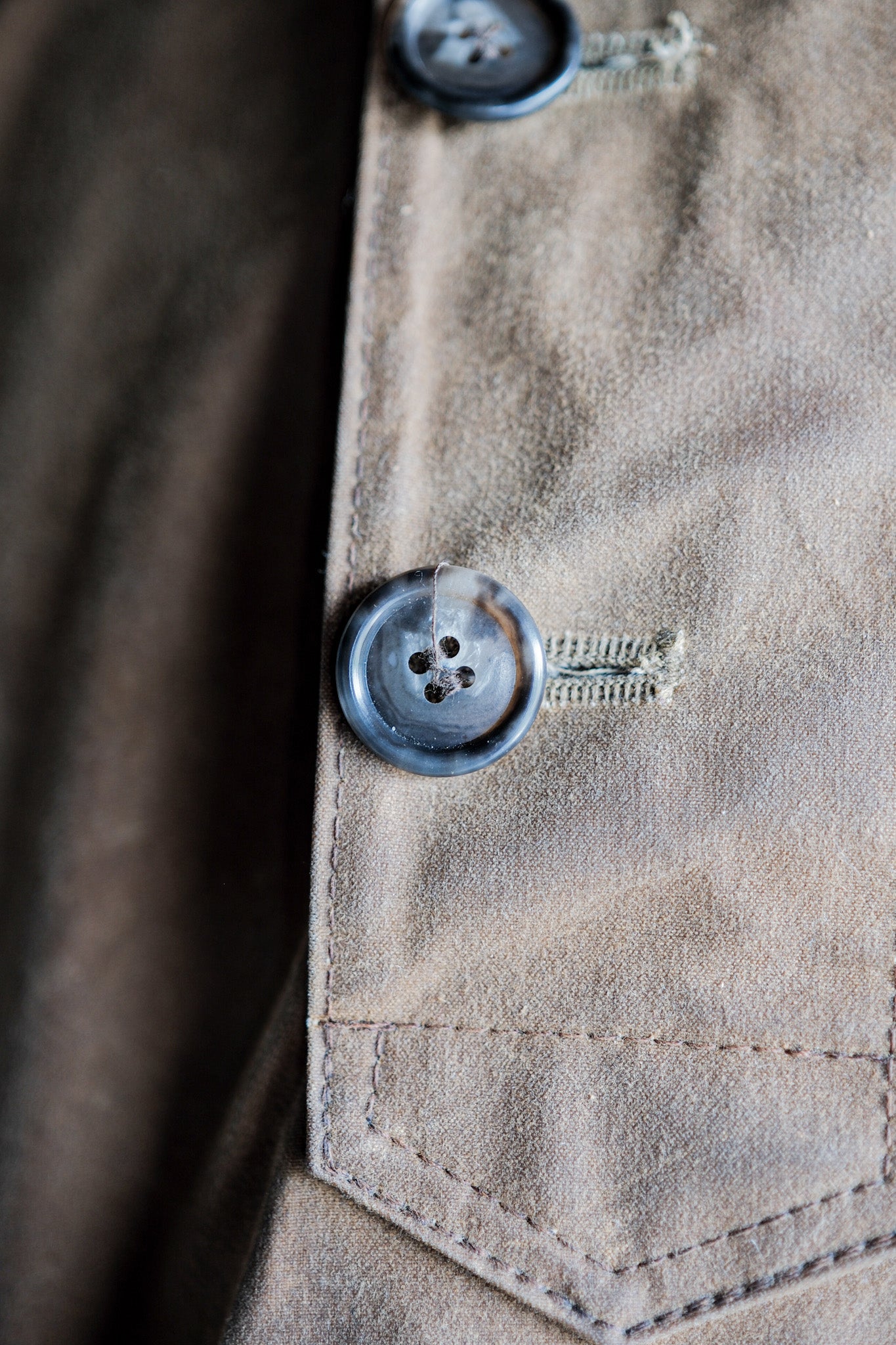 ［~90’s］Vintage Barbour “LONGSHOREMAN” 3 Crest Size.MEDIUM
