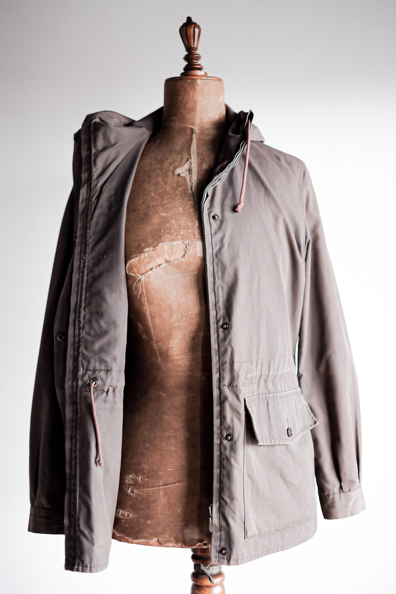［~70’s］Vintage Grenfell Mountain Parka “Mountain Tag”