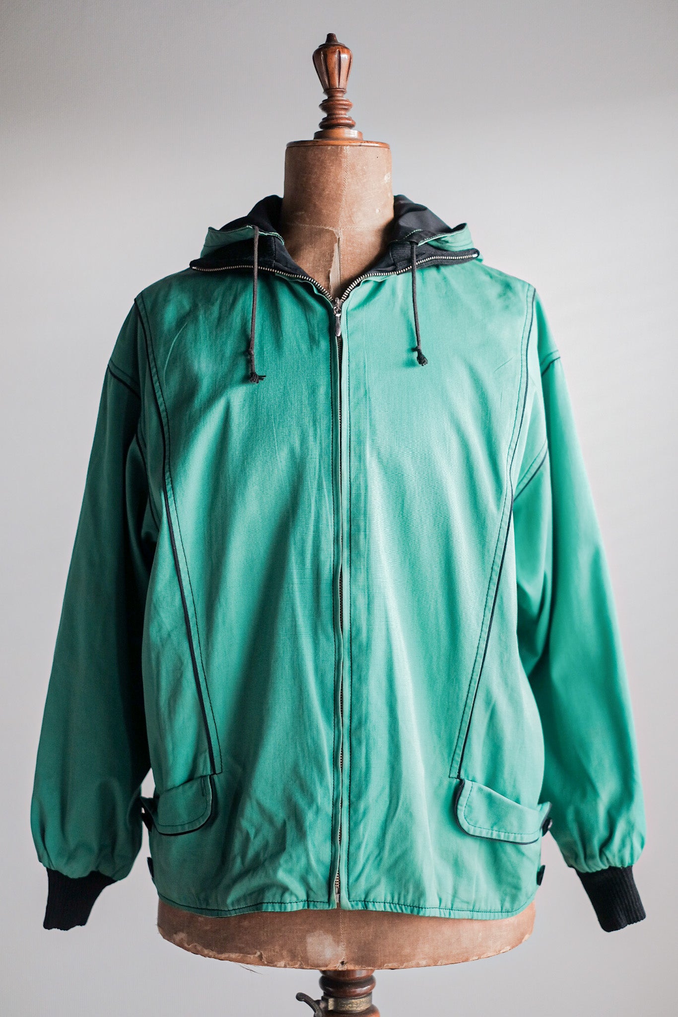 ［~40's］German Vintage Reverseable Parka
