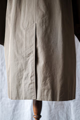 【~80's】Vintage Burberry Single Raglan Balmacaan Coat C100 "MARUZEN TOKYO 別注"