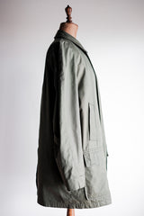 【~60’s】Vintage Grenfell Outdoor Half Coat “Mountain Tag” "JC.CORDINGS & CO.LTD 別注"