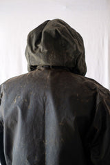 [~ 90's] Barbour Vintage "Northumbria" 3 ขนาดยอด 42 "เต็มชุด"