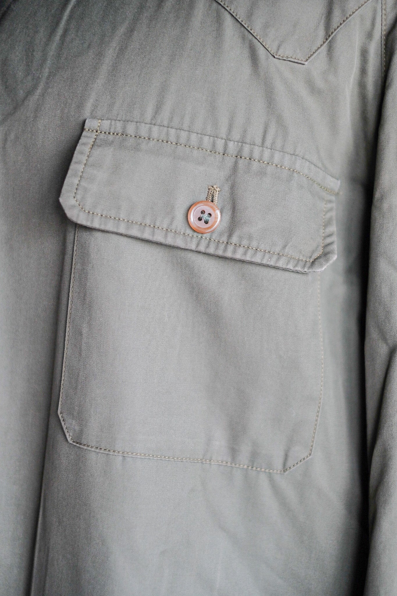 ［~60’s］Vintage Grenfell Shooter Jacket “Mountain Tag”