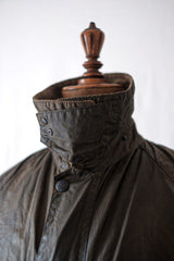 [~ 80's] Vintage Barbour "Bedale" 2 Crest Size.38