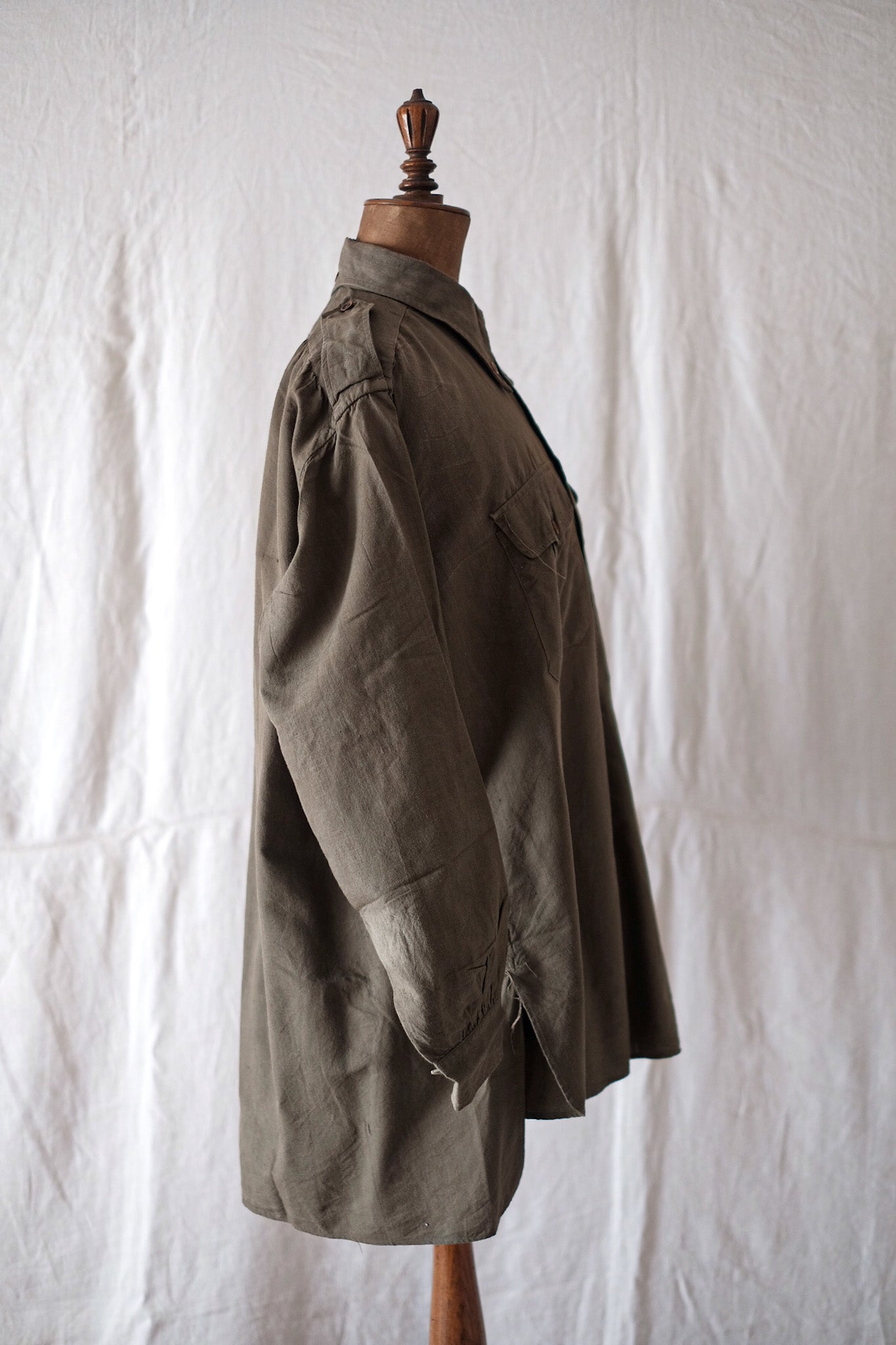 30's] French Army M35 Shirt 