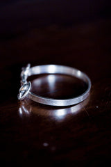 [~ 60's] สร้อยข้อมือยุโรปวินเทจ 925