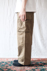 【~60's】French Army M47 Field Trousers Size.21 "Dead Stock"