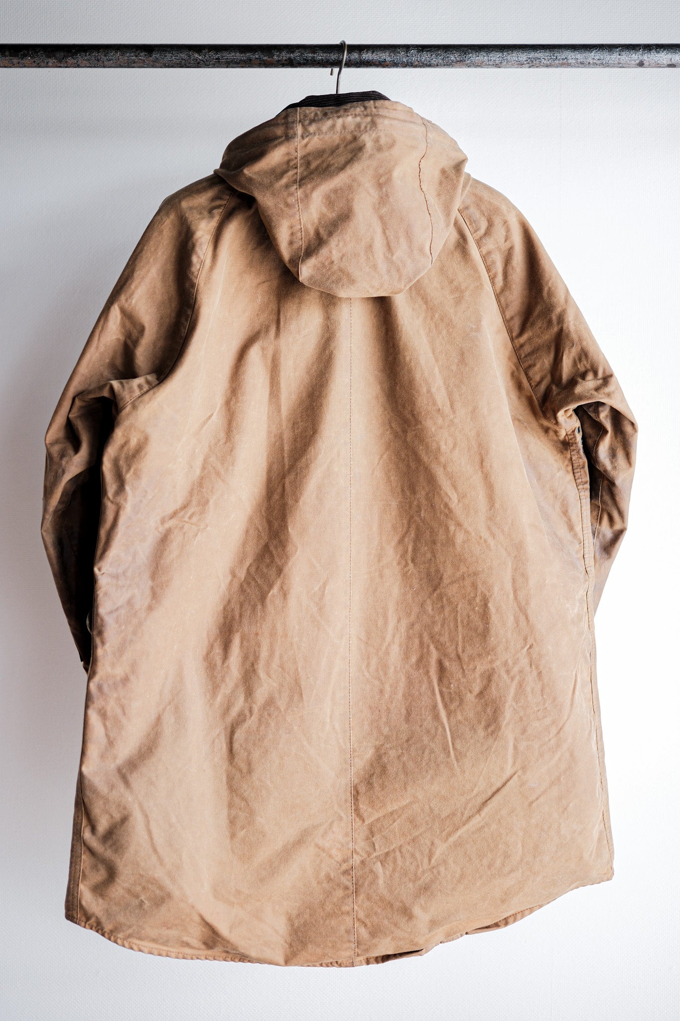 ［~90’s］Vintage Barbour “LONGSHOREMAN” 3 Crest Size.MEDIUM