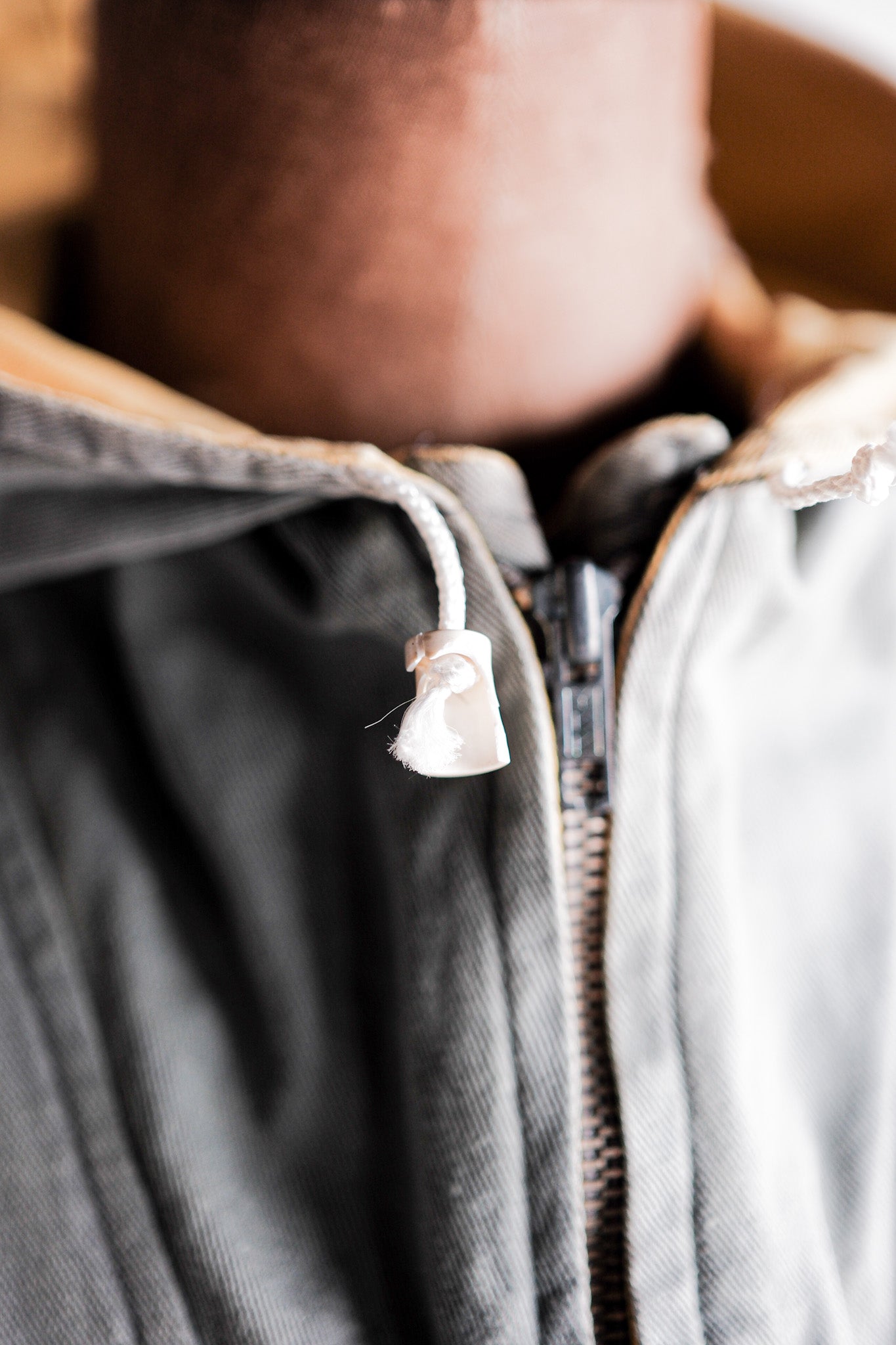 ［~70's］Vintage Belstaff Cotton Smock "Dalesman"