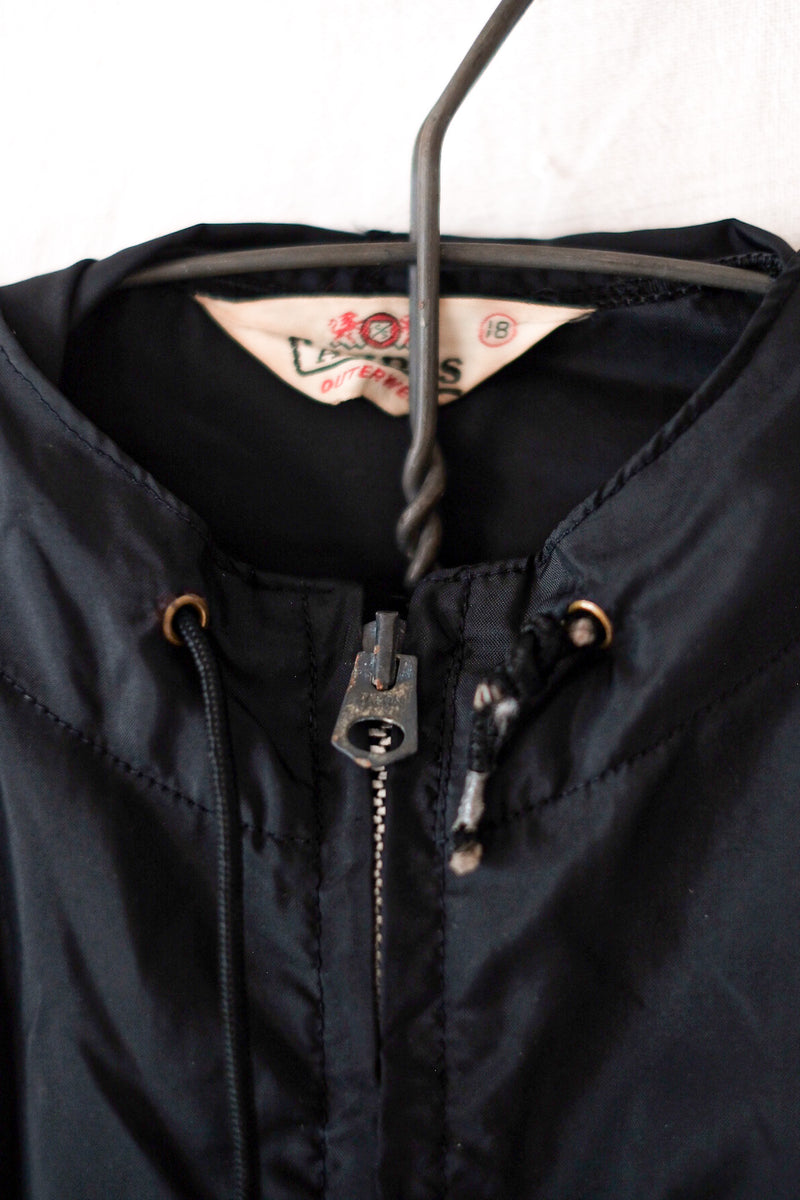 [~ 60's] แจ็คเก็ต Smock Nylon Vintage Vintage