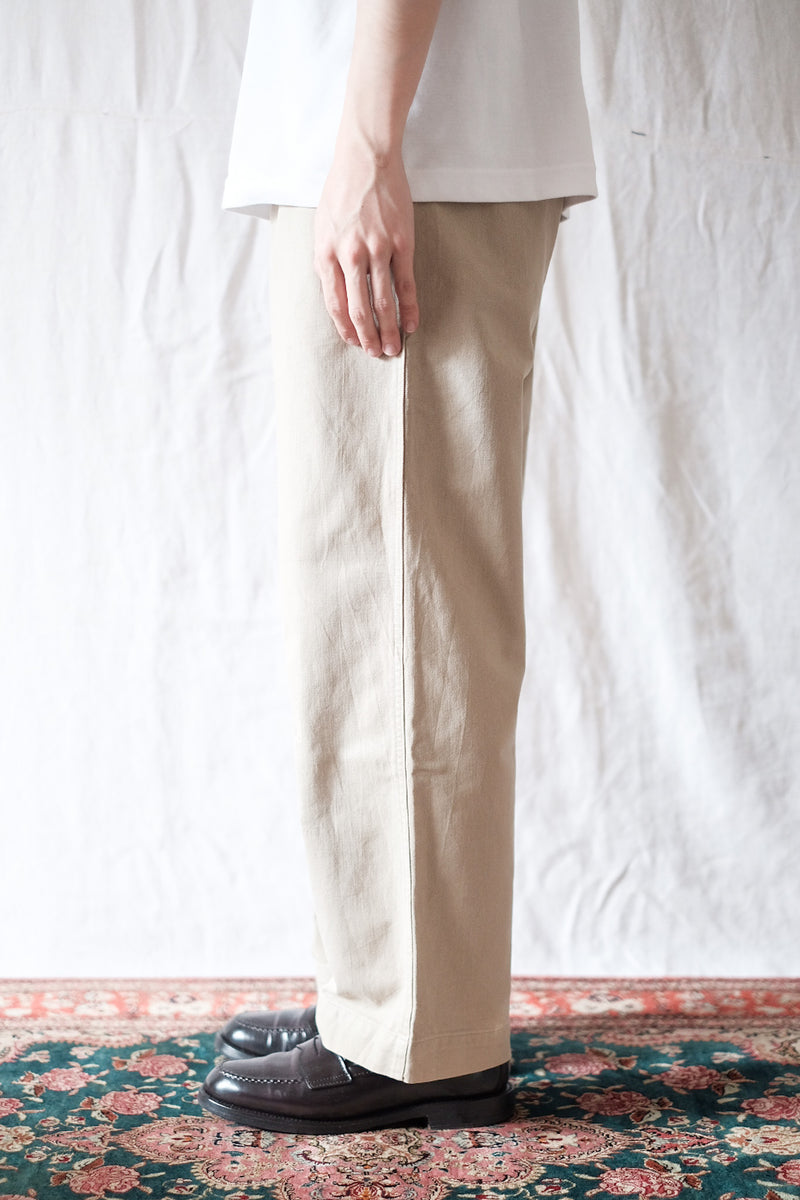 [~ 60's] กองทัพฝรั่งเศส M52 Chino ขนาดขนาด 222222222