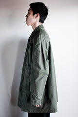 【~60’s】Vintage Grenfell Outdoor Half Coat “Mountain Tag” "JC.CORDINGS & CO.LTD 別注"