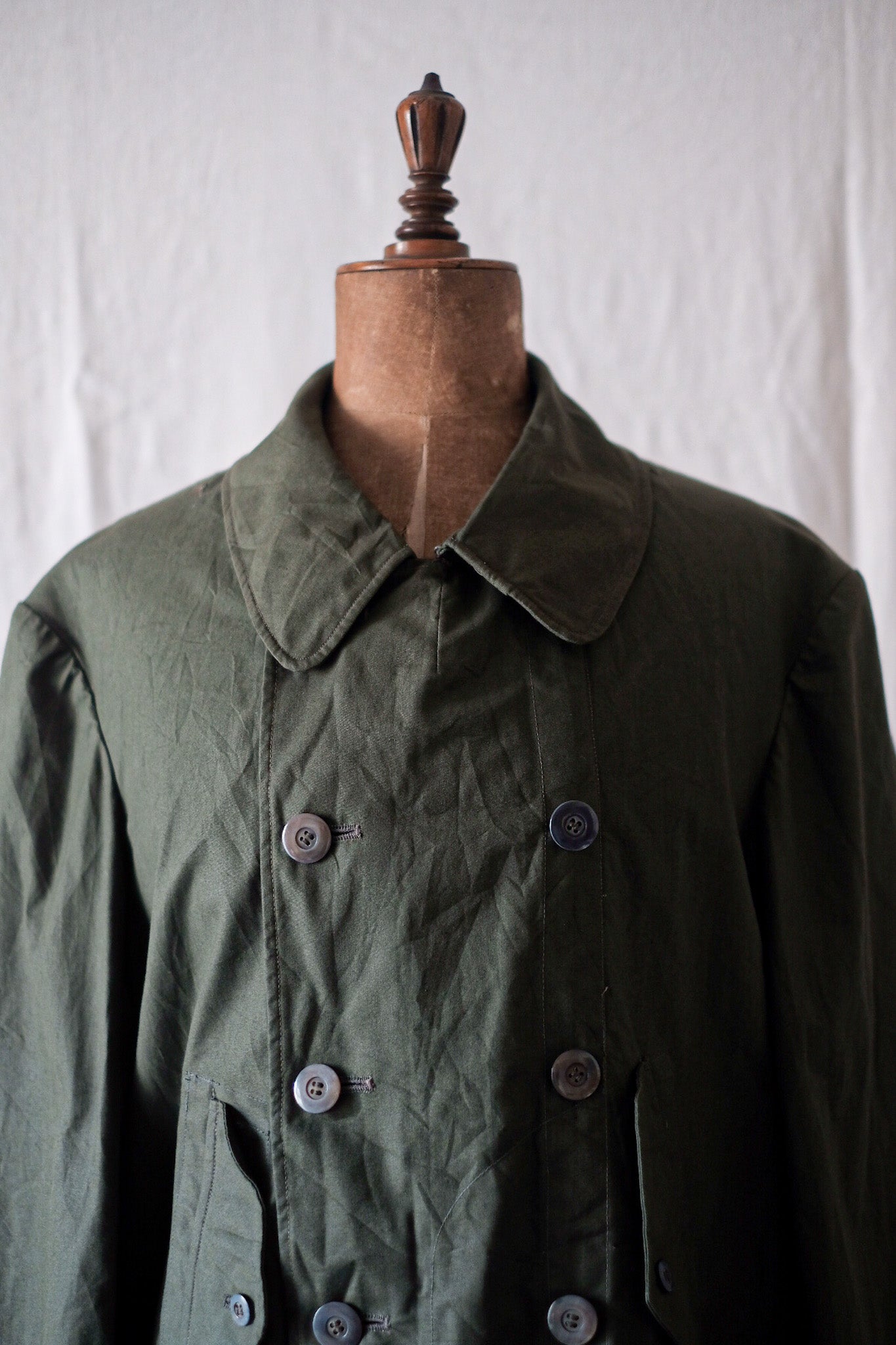 【~40's】WW2 German Army Mountain Troopers Wind Jacket