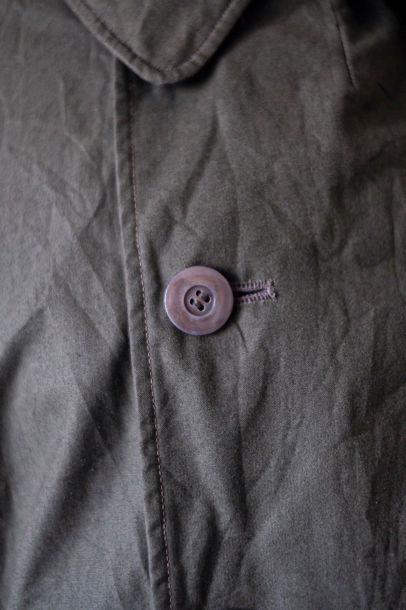 【~40's】WW2 German Army Mountain Troopers Wind Jacket