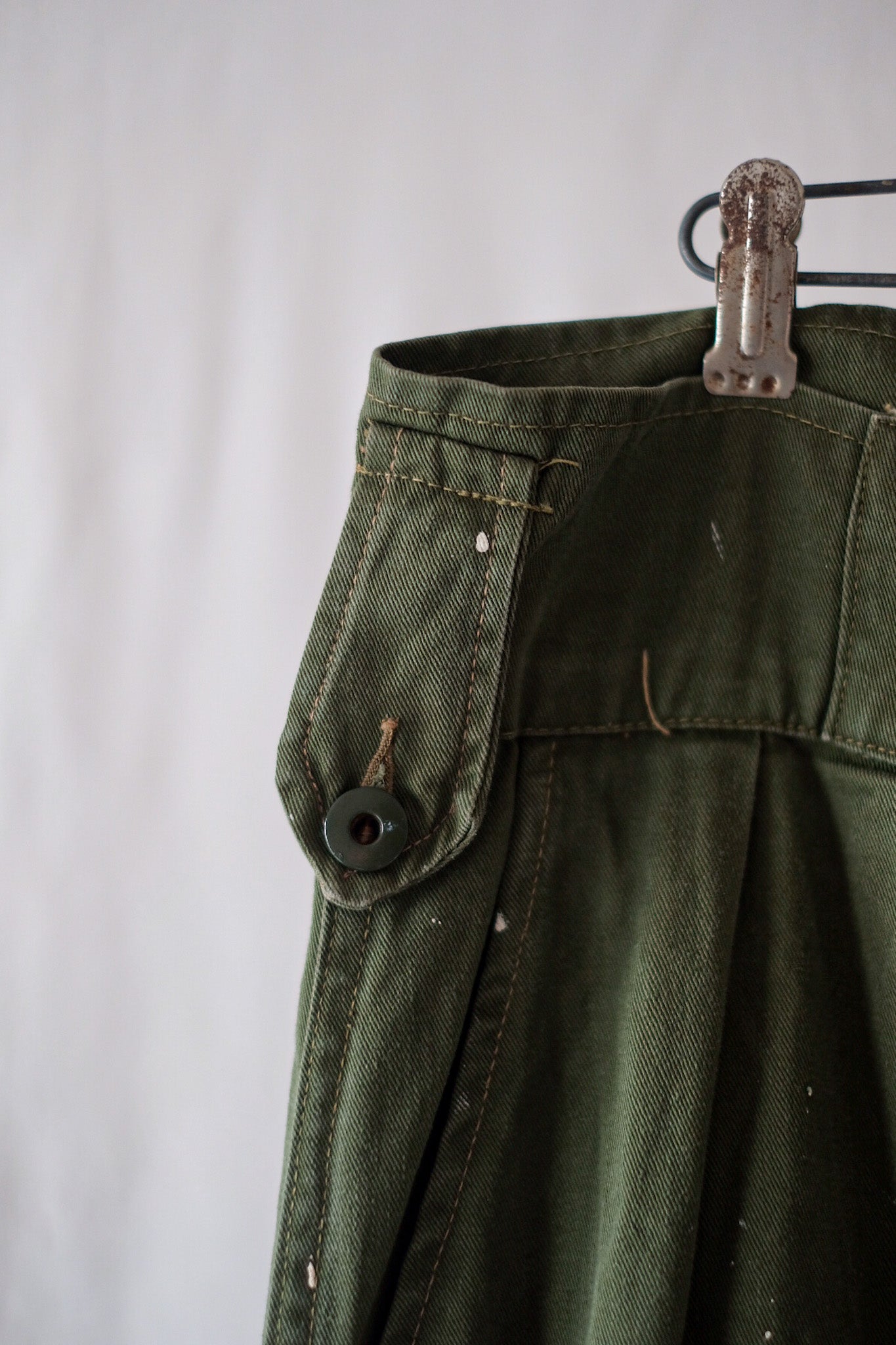 60's] Australian Army GURKHA TROUSERS