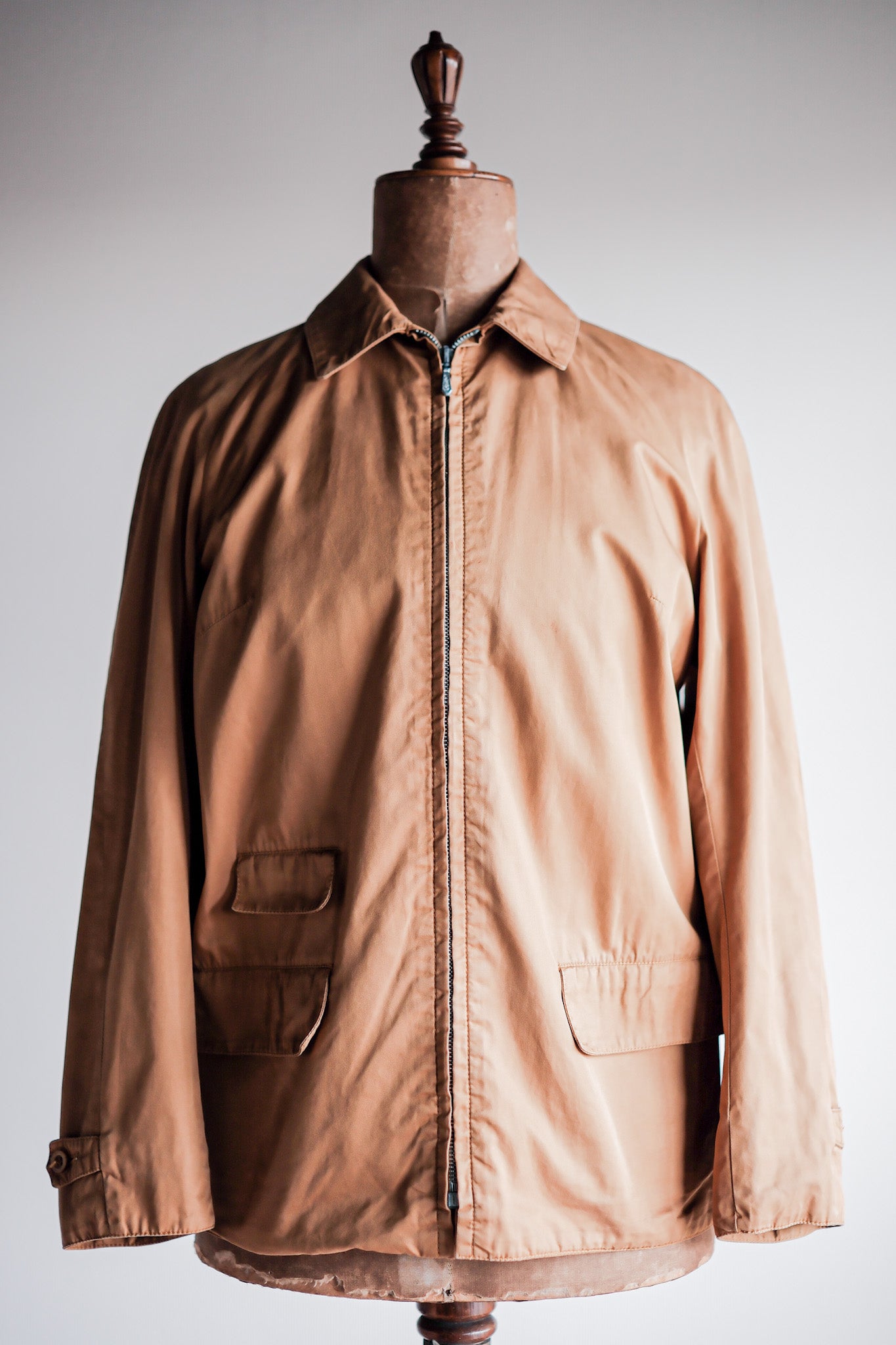 [~ 70 년대] 빈티지 그렌 펠 야외 재킷 크기 .38 "산 태그"