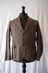 【~30's】French Vintage Farmers Cotton Jacket