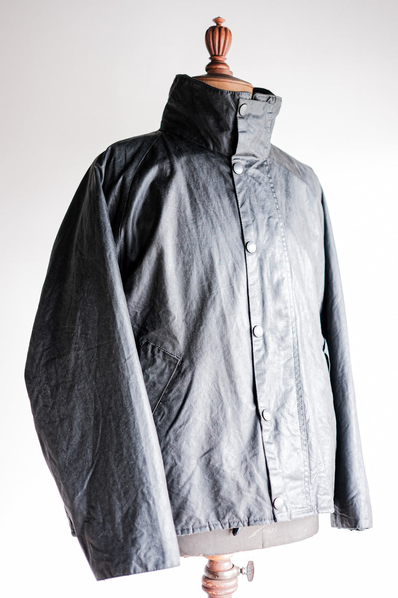 [~ 00's] Barbour Vintage "ขนแกะสายการขนส่ง" 3 ขนาดยอด 444444