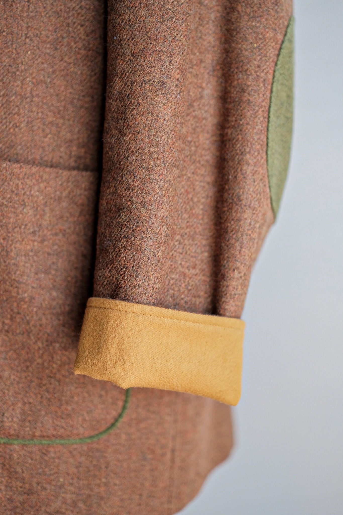 ［~00's］ARNYS PARIS Forestiere Jacket Size.50