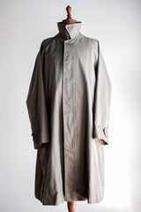[~ 80's] Raglan Balmacaan Single's Vintage Burberry Coat C100 Size.58REG "Tamamushi"