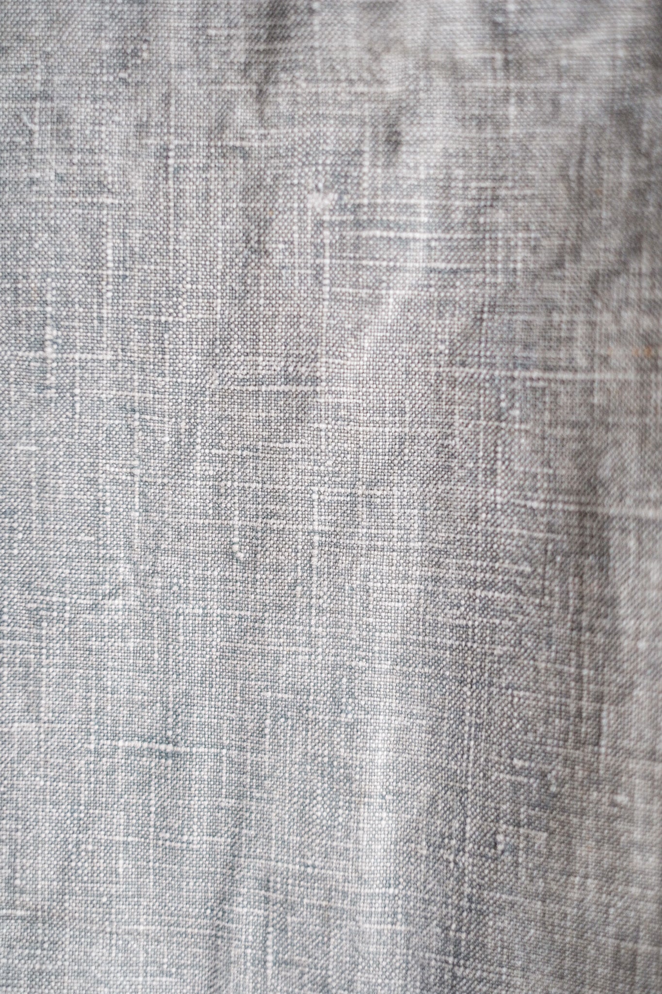 ［~10's］WW1 German Navy Bourgeron Linen Smock “Feldgrau Green Grey”