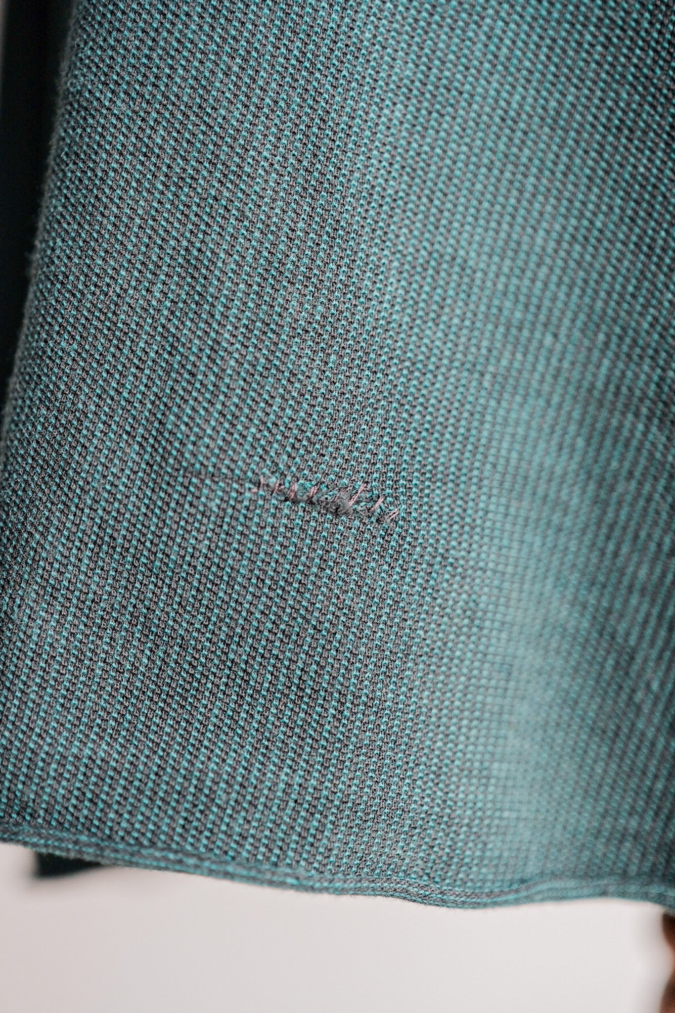 ［~80's］CHEMISE LACOSTE L/S Polo Shirt Size.5 "Multi Color"