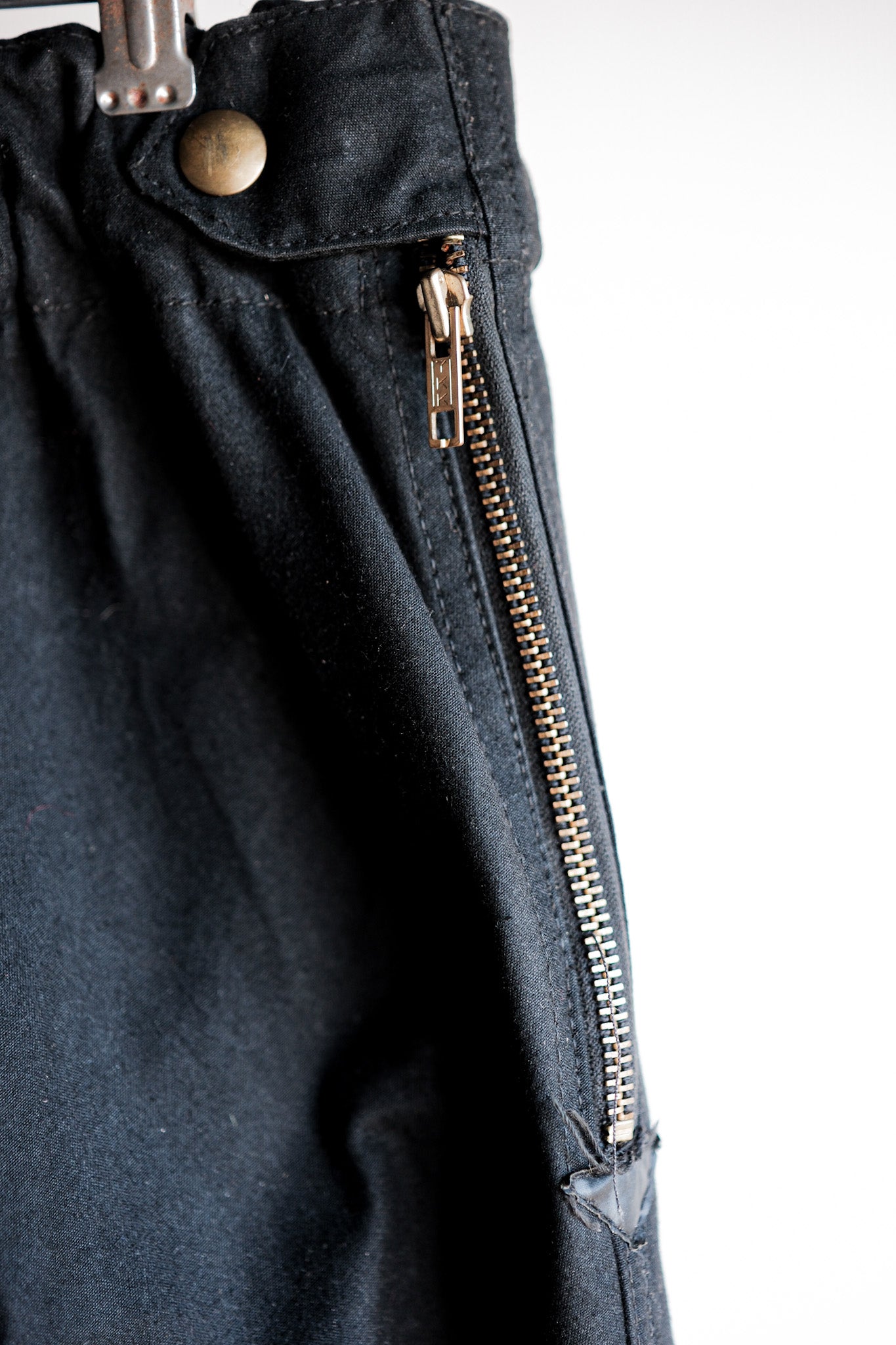 【~60's】Vintage Belstaff Waxed Jacket & Trousers Set Up Size.38 "TRIALMASTER"