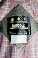 [~ 90's] Barbour Vintage "Loden Jacket" 3 ขนาดยอด