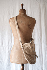【~30's】French Vintage Farmers Shoulder Bag