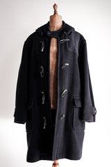 【~90's】OLD ENGLAND PARIS Wool Duffle Coat "Moorbrook"
