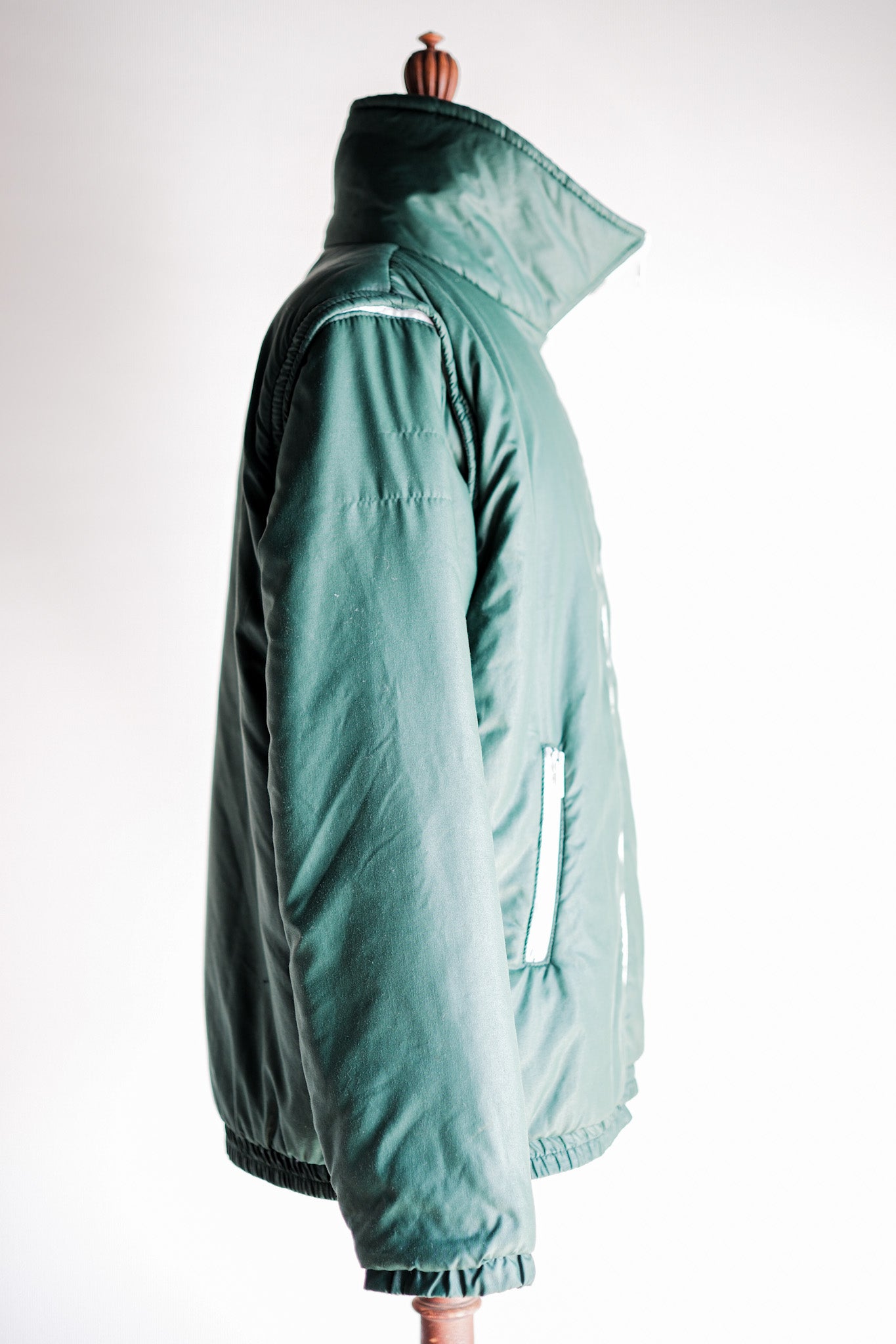 ［~80's］Old Hermès Paris Plein Air 2-Way Jacket