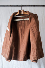【~50's】French Vintage Railroad Jacket