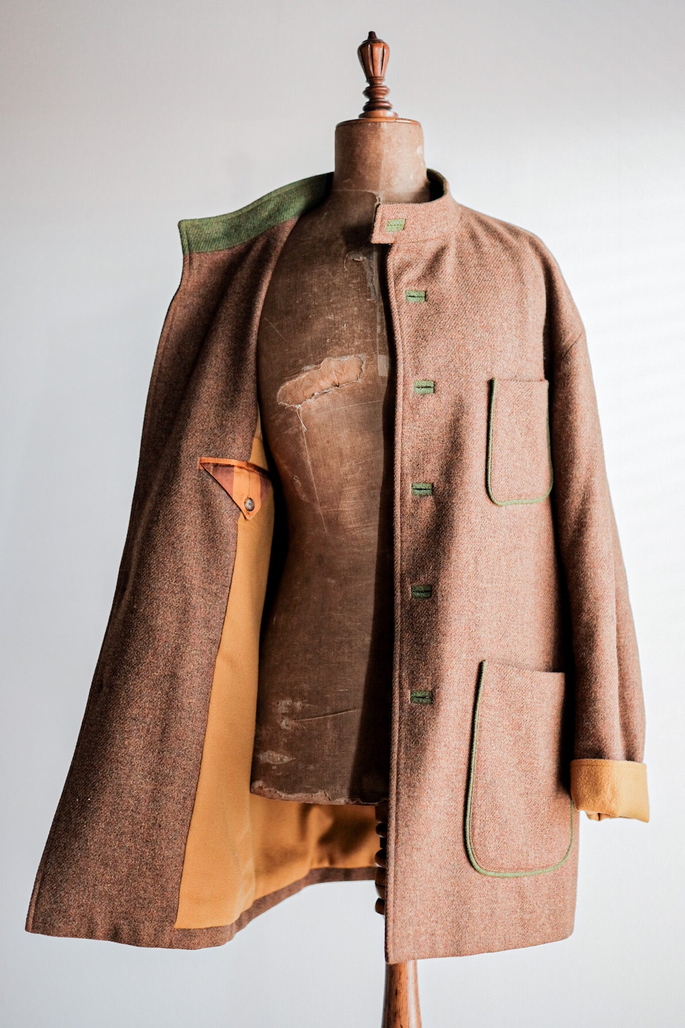 ［~00's］ARNYS PARIS Forestiere Jacket Size.50