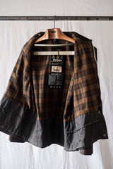 [~ 00's] Vintage Barbour "Transport Jacket" 3 ยอด