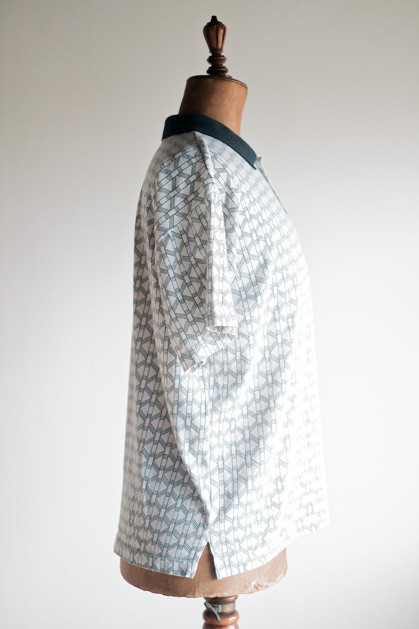 ［~80's］CHEMISE LACOSTE S/S Polo Shirt Size.5 "Multi Color"