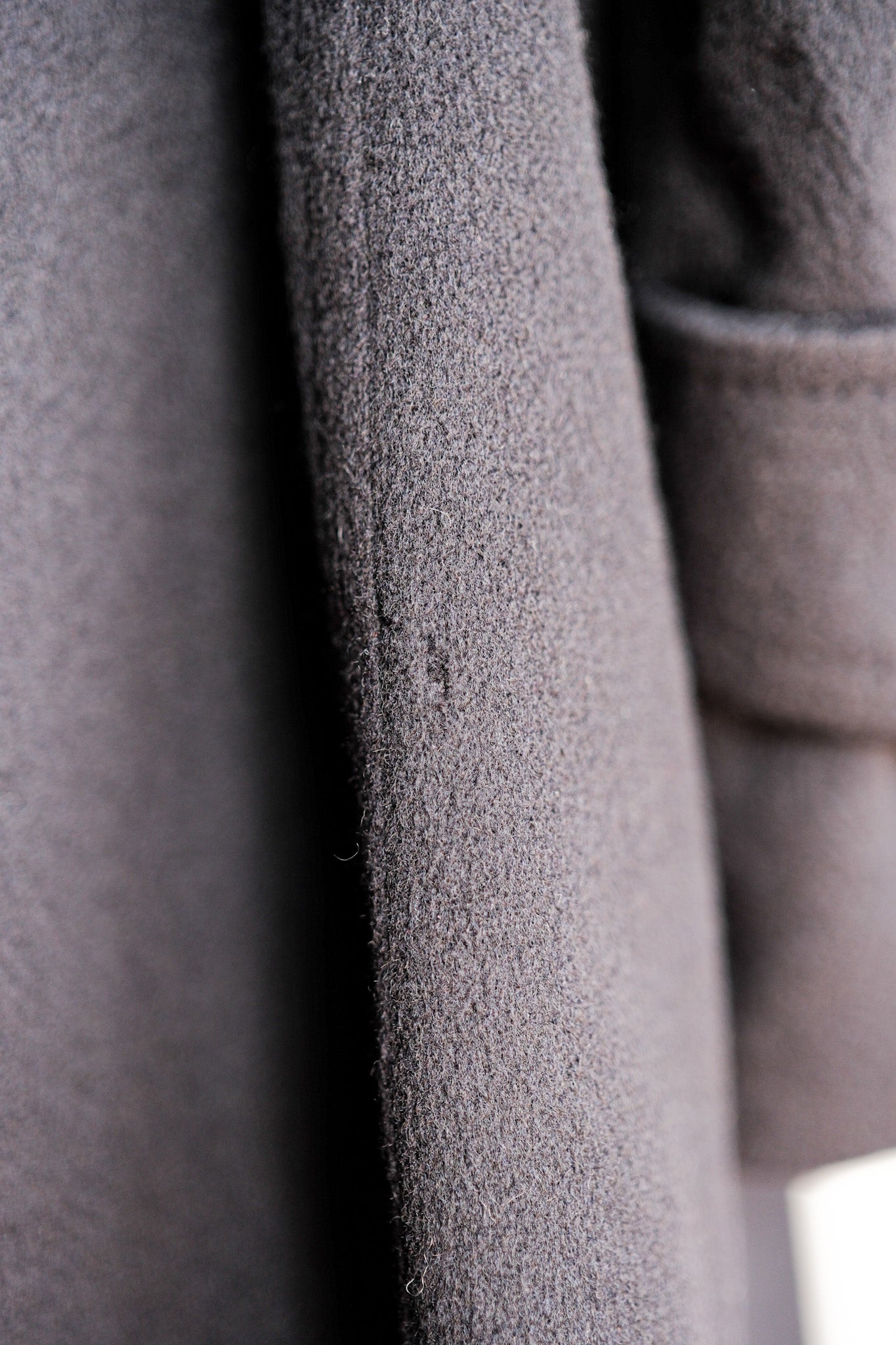 ［~90's］Vintage Burberry's Single Raglan Balmacaan Coat Size.60RX "PURE CASHMERE"