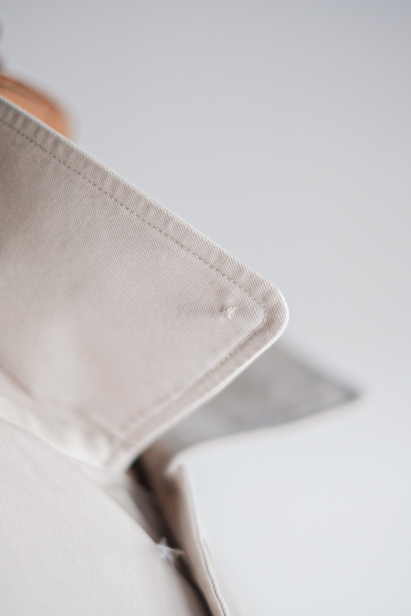 ［~80's］Vintage Burberry's Single Raglan Balmacaan Coat