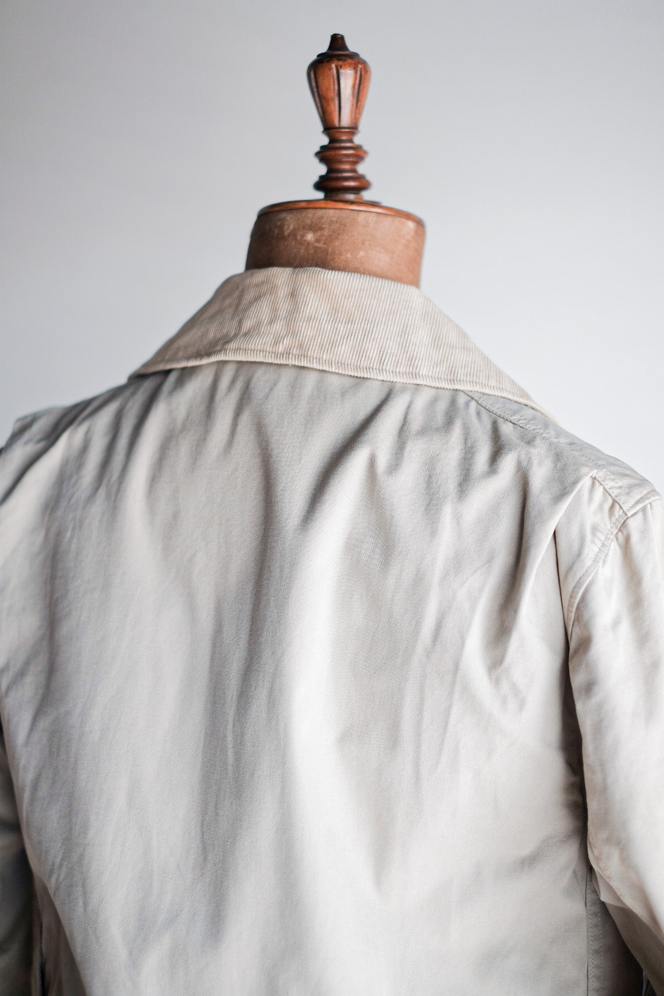 【~70's】Vintage Abercrombie & Fitch Safari Jacket