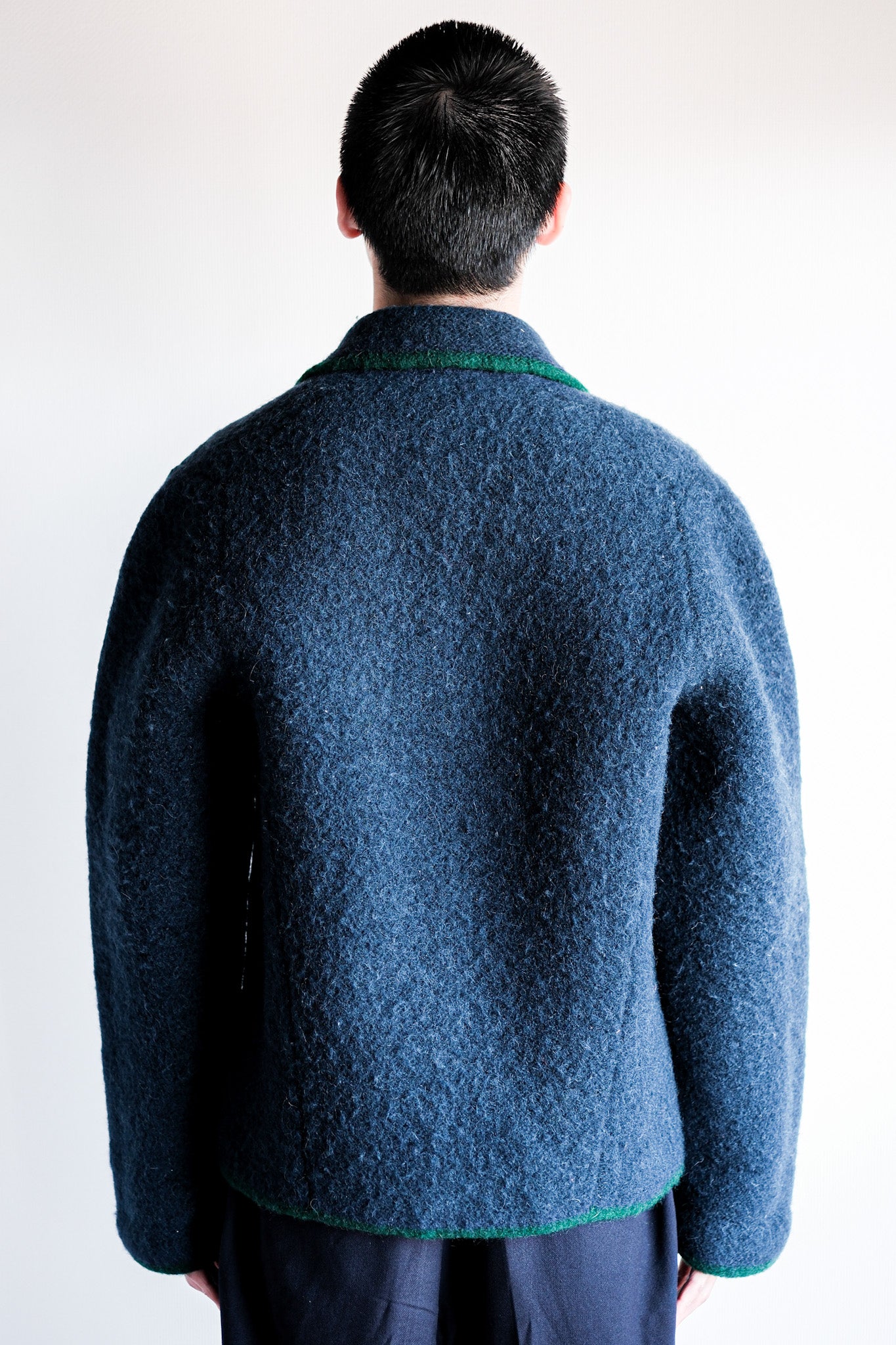 ［~80's］HOFER Tyrolean Wool Jacket