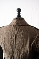 [~ 40's] แจ็คเก็ตกองทัพฝรั่งเศส M38 Bourgeron "Dead Stock"