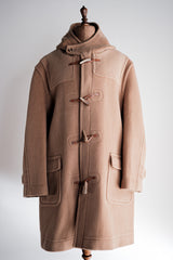 【~90's】Old INVERTERE Wool Duffle Coat "Moorbrook"