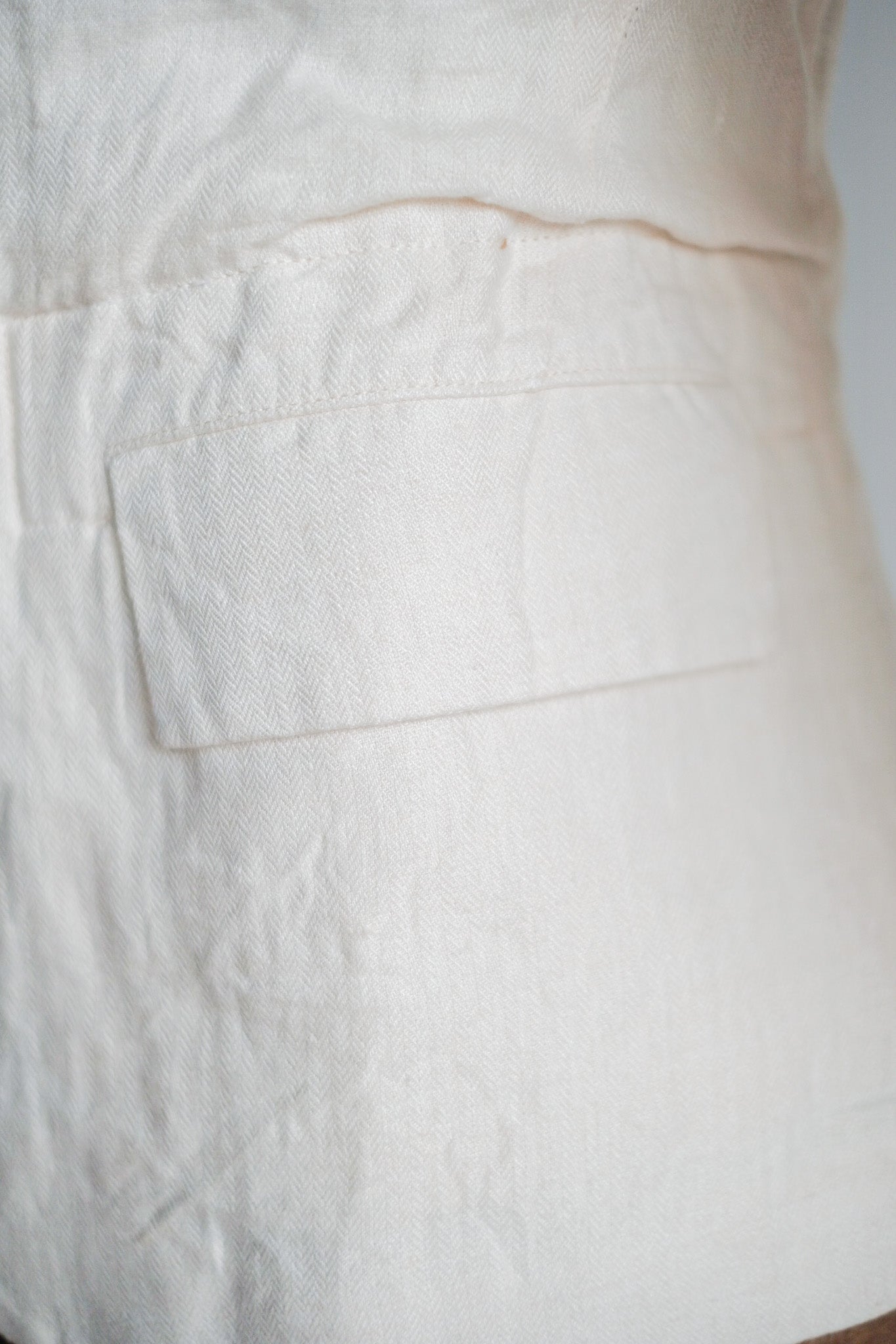 ［~2010's］Paul Harnden Linen Jacket