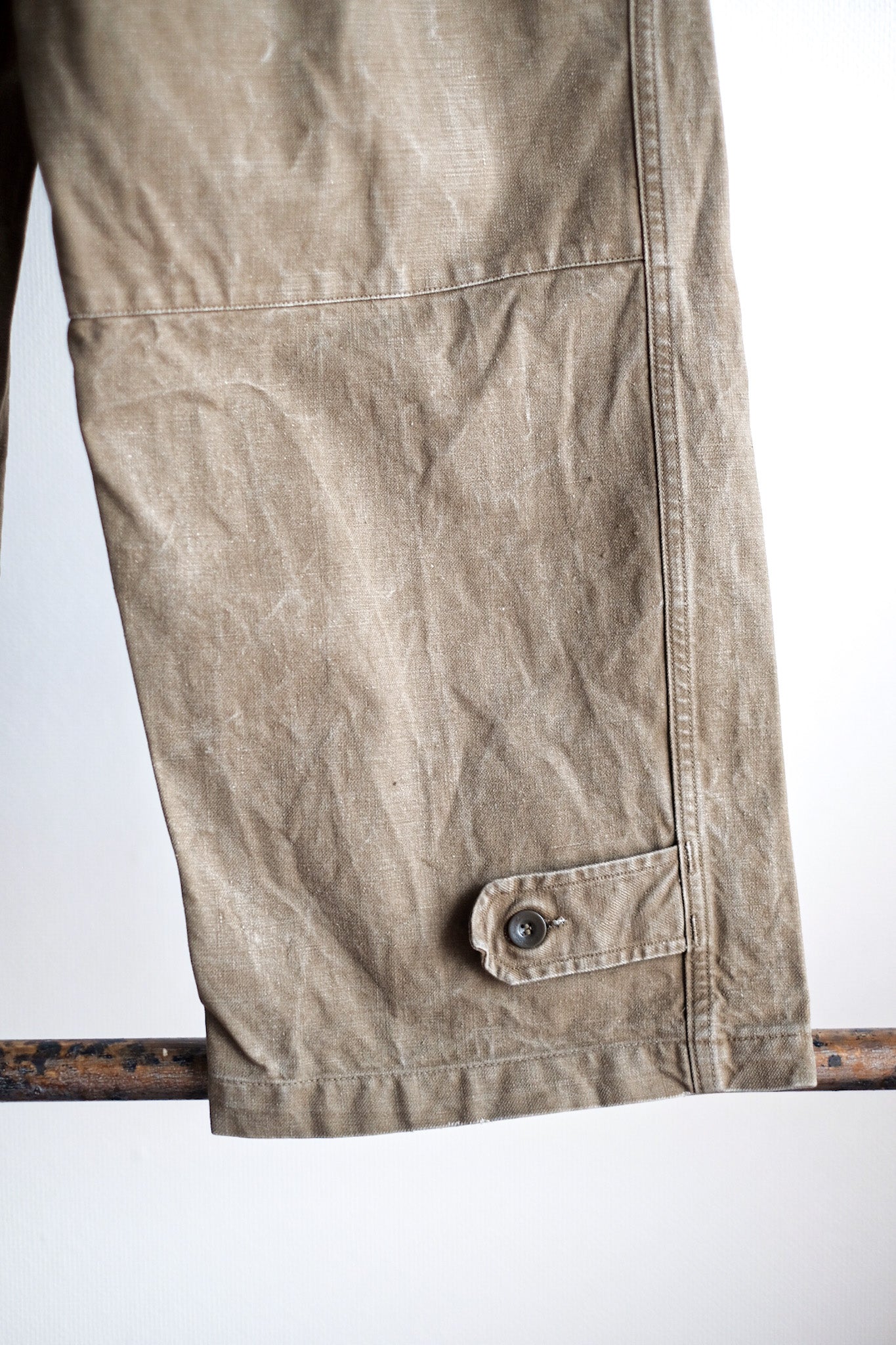 ［~50's］French Army M47 Field Trousers