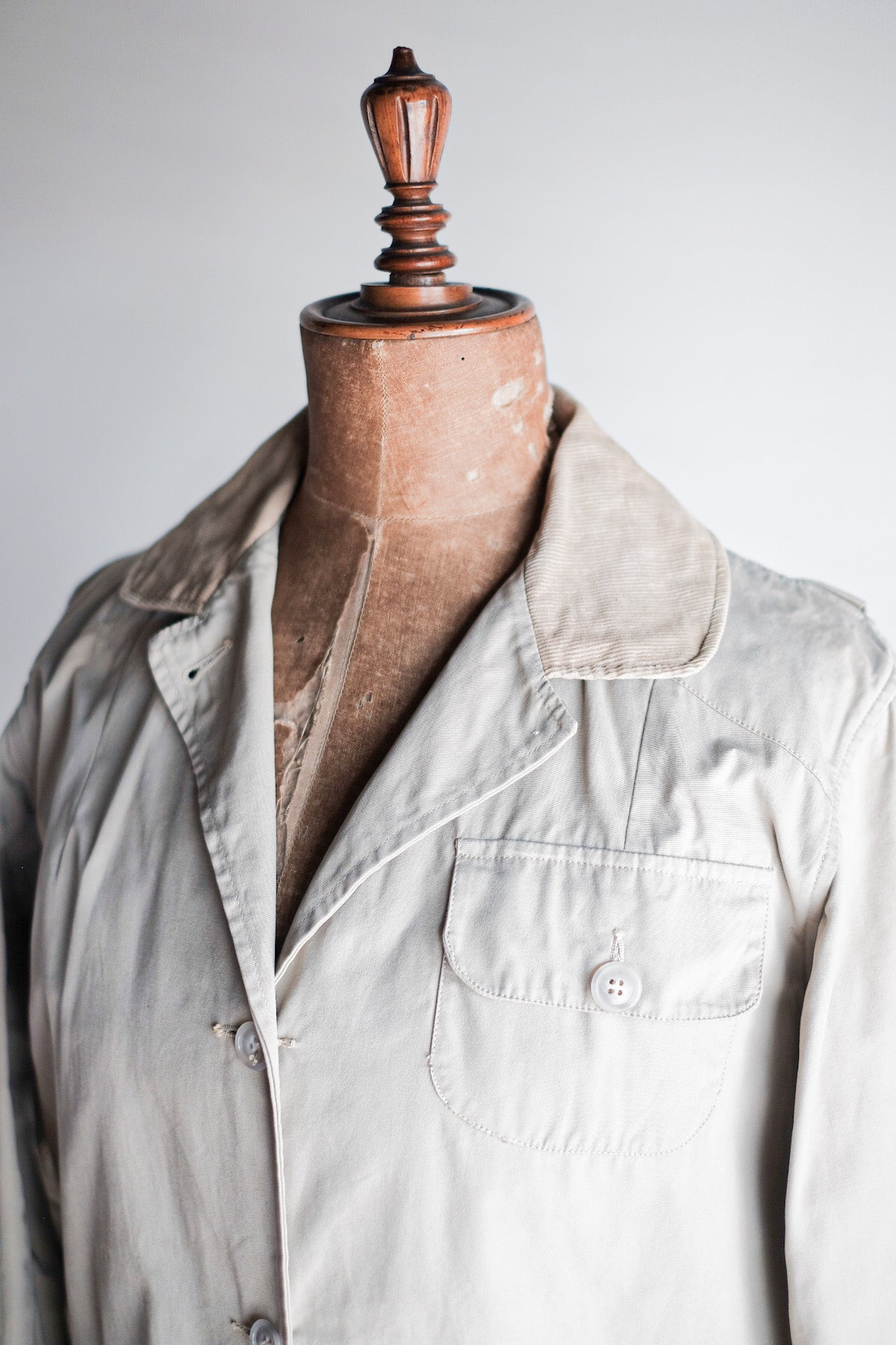【~70's】Vintage Abercrombie & Fitch Safari Jacket