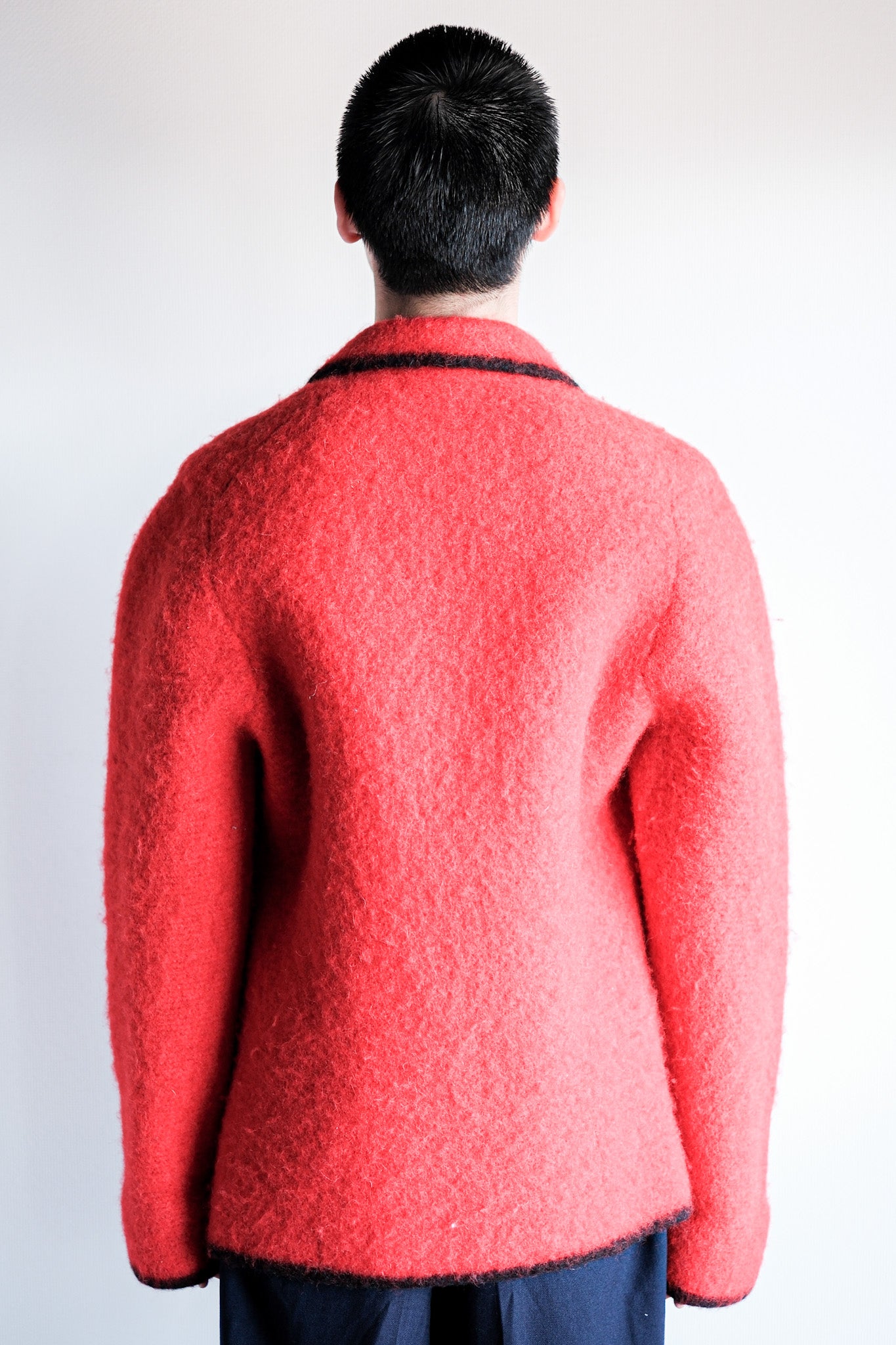 ［~80's］HOFER Tyrolean Wool Jacket