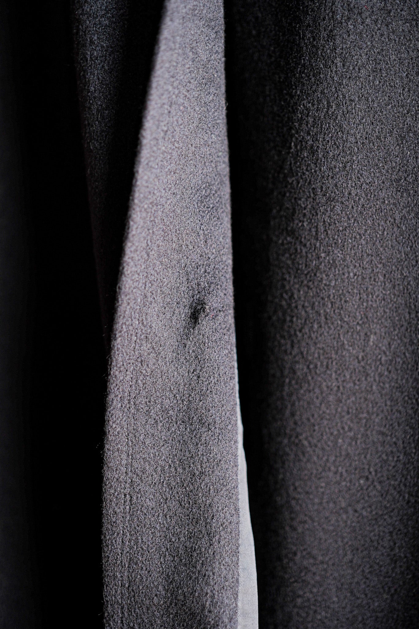 ［~90's］Vintage Burberry's Single Raglan Balmacaan Coat Size.60RX "PURE CASHMERE"