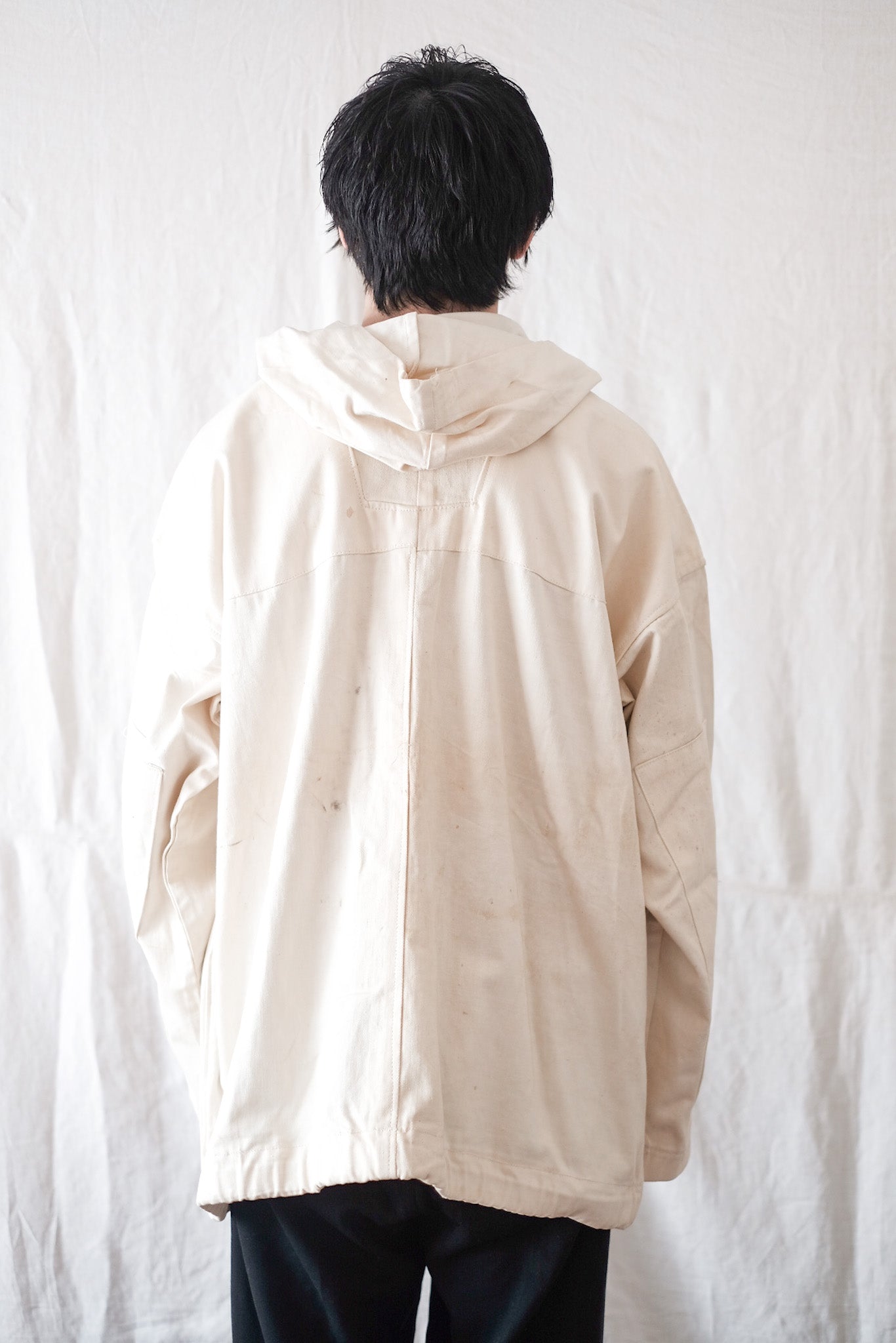 [~ 40's] British Army S.A.S Snow Smock "Dead Stock"