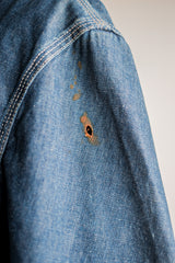 [~ 70's] Vintage Lee 91-J Jacket Jacket Size.38r
